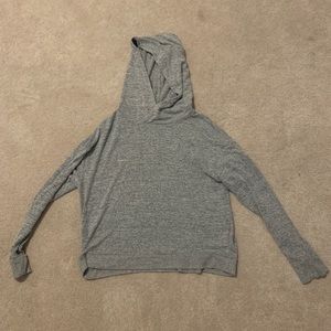 light weight sweatshirt